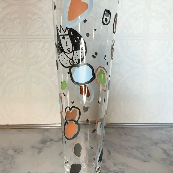 < Vintage Roger Selden 10” Collector Pilsner Beer Glass > - Picture 5 of 6